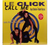 Click - Call Me [Vinilo]