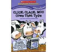 Click, Clack, Moo: Cows That Type...And More Amusing Animal Tales [USA] [DVD]