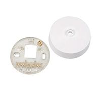 Click Essentials - Rosa de techo equipada con base de policarbonato transparente (PRC001)