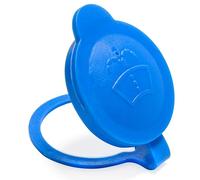 Click&Fit Tapa de depósito de líquido para limpiaparabrisas compatible con Suzuki Swift 2005-2011, SX4 2006-2014, Splash, Vauxhall Meriva 03-10, Fiat Grande Punto - Tapa de botella de depósito de agua