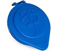 Click&Fit Tapón de depósito de líquido para limpiaparabrisas compatible con BMW E46 X5 F30-34 E90-93 X3 E39 E36 E60-E61 E30 X1 E65 X6 Z3 X4 Z4 E63 Z8 - Tapa de botella de agua de lavado de pantalla