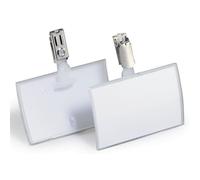 CLICK FOLD con clip DURABLE, UE 50 unid.