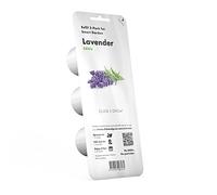 Click & Grow Lavanda Cápsulas de Recambio, Kit de 3 Unidades, Smart Garden | Smart Soil Patentado. Cápsulas listas para usar. Semillas y nutrientes ya incluidos. Crecimiento rápido.