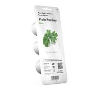 Click & Grow Perejil Cápsulas de Recambio, Kit de 3 Unidades, Smart Garden
