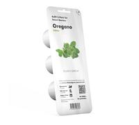 Click & Grow, Recambio Cápsulas de Cultivo de Orégano, Kit de 3 Unidades