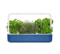 Click & Grow Smart Garden, Huerto Inteligente de Interior con 9 Cápsulas de Cultivo, Iluminación y Riego Automáticos, más Fácil Que el Cultivo Hidropónico