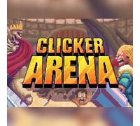 Clicker Arena (PC) Steam Key - GLOBAL