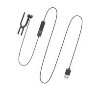 Clicker automático de la pantalla del teléfono, clic silencioso, pulsador físico USB para soporte de juego, Tapper de clic de dedo simulado, dispositivo de escritura automático para juegos