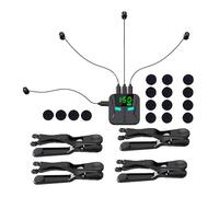 Clicker automático de pantalla - Cabezal de pulso silencioso, herramienta de transmisión en móvil | Dispositivo táctil automático para pantallas de teléfono, asistente táctil manos libres