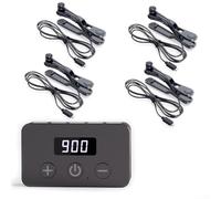 Clicker automático de pantalla móvil, con velocidad ajustable, diseñado para mejorar la eficiencia y la experiencia del usuario en juegos y aplicaciones(4)