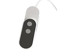 Clicker automático, maestría automatizada de tareas, 6,7 x 1,6 x 2,1 cm, dispositivo de clic continuo, diseño fácil de usar, para jugadores móviles y transmisores en vivo