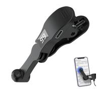 Clicker Automático | Para Arranque Temporizador Seguro Y Preciso | Clicker Automático Móvil,Para Familia Hombres Mujeres Social Media Live Stream Cámara Juegos Fotos Desplazamiento