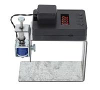 Clicker automático para teclado, 1 unidad, prensa de teclado ajustable en altura automático, herramienta física de clic automático para juegos, teclado de computadora