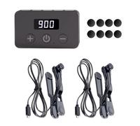 Clicker Automático | Tapper De Pantalla Recargable | Batería 200 MAh velocidad ajustable pantalla digital toque continuo teléfono tableta clicker para pruebas aplicaciones tableta juegos informática