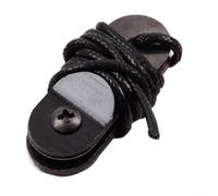 Clicker de arco de aleación de aluminio con cuerda de 51 cm, dispositivo de señal de posicionamiento para arco recurvo entrenamiento de caza, accesorio indicador de pasta de extremidades