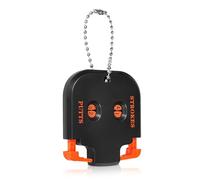 Clicker de contador de golf de 2 dígitos, mini puntuación, herramienta de juego de golf, práctico contador para poner rondas, rastreadores de partidos, grabadora de juegos deportivos, kit al aire