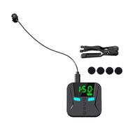 Clicker de dedo ajustable - Tipo C 5 V de carga, 7,7 x 7,4 x 1,4 cm, 150 velocidades de velocidad ajustable, batería de 300 mAh | Juego de tableta móvil Tap Clicker con modo Ai aleatorio para una