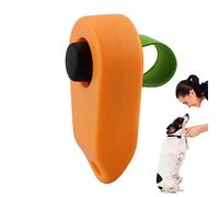 Clicker de Entrenamiento | Clicker de Entrenamiento para Gatos | Clickers de Entrenamiento y ayudas de Comportamiento, Herramientas de Entrenamiento prácticas y eficaces para Cachorros