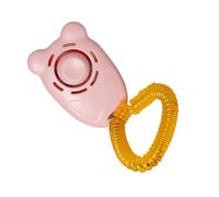 Clicker de entrenamiento para animales, herramienta de entrenamiento interactiva | Clicker con pulsera para perros, gatos, caballos, accesorio educativo ideal para refuerzo positivo y aprendizaje