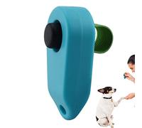 Clicker de entrenamiento para gatos, clicker de entrenamiento para mascotas, gatos, perros, ayudas de comportamiento, herramientas de entrenamiento prácticas y eficaces para cachorros gatos