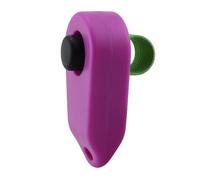 Clicker de Entrenamiento para Perros - Herramienta Clicker Adiestramiento Perros y Mascotas | Multiusos Clicker de Refuerzo Positivo Perros, Herramienta de Comportamiento Canino y Adiestramiento