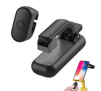 Clicker de lector electrónico compacto: dispositivo para pasar páginas digitales, volteador de páginas inalámbrico, controlador de libros electrónicos, dispositivo de lectura, herramienta de libros di