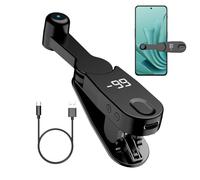 Clicker de pantalla automática - Teléfono de controlador de velocidad portátil ABS 4CM, controlador de clicker | Dispara los controladores de pantalla de la simulación del dispositivo, el dedo de