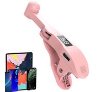 Clicker De Pantalla Automático Inteligente: Sin Esfuerzo Infinitamente | Gadget Estable Rápido Seguro Preciso | Automáticamente En El Teléfono Para Desplazar La Cámara Del Juego En