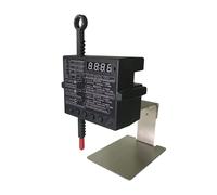 Clicker de teclado automático físico 0.1s-999s ajustable, múltiples modos de ejecución, clic continuo para teclado y mouse de computadora de juegos