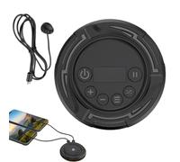 Clicker - Herramienta de mecanografía rápida automática, dispositivo Tapper de pantalla de velocidad ajustable, Clicker de pantalla táctil portátil, pantalla automática recargable Escriba un