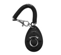 Clicker innovador para el adiestramiento de mascotas, sonido fuerte que capta la atención al instante, asegurando una respuesta rápida a las