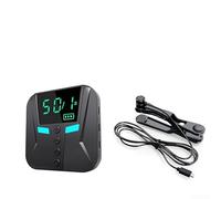 Clicker móvil compacto para una automatización y participación mejoradas de transmisión en vivo (host + 1 clic)