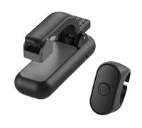 Clicker Páginas para eBook | Dispositivo portátil de voltapagine para E-book - Accesorio para dispositivos E-reader con batería de larga duración para familia