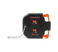 Clicker para contador de golf - Marcador de puntuación de 2 dígitos 5,5 x 5 cm 17,5 g Dispositivo de conteo manual compacto | Mini rastreador de puntuación para práctica de Golf, accesorio de grabació