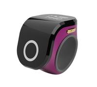 Clicker para Contar, máquina de numérica de Mano, Contador de clicker Manual, Dispositivo de recuento de Vueltas Recargable Anillo de Dedo diseño ergonómico batería de Larga duración