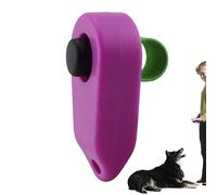Clicker para entrenamiento de perros | Clicker de perro para entrenamiento | Clickers de entrenamiento de perros, clicker de entrenamiento de mascotas, refuerzo de comportamiento positivo para gatos,