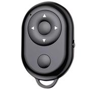 Clicker Para La Formación Del Clicker - Tif Del Dedo Clicker | Control Remoto | Desplazamientos De Video Inalámbrico | MINI CAMCORDER Keys Controller Para Grabaciones De Fotos, Lectura De Libros