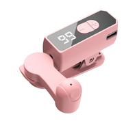 Clicker Para Móvil Accesorio Móvil Con Control Silencioso Ajustable | Simulación De Clics Continuos Con Clicker Dedo Para Juegos Compras Navegación Web Pruebas Software Entrada Datos Vídeos Y
