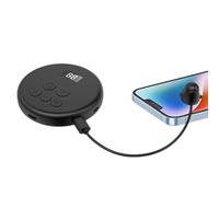 Clicker para teléfono celular: Clicker automático móvil, captador de teléfono resistente | Tapper de pantalla ajustable de alta resistencia, tapper automático de teléfono con velocidad ajustable para