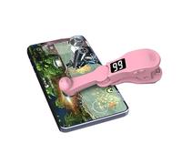 Clicker Rápido Para Pantallas De Teléfono - Auto Tapper -Simulador USB Para Juegos, Compras Y Difusión En Me Gusta | Clicker Automatizado De Pantalla Para Medios Sociales, Eff