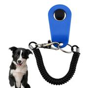 Clicker Training for Dogs | Clicker cachorro con correa de muñeca | Herramienta de adiestramiento de perros Clicker de entrenamiento para mascotas y cosas de adiestramiento de perros para el