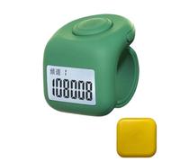Clickers Electrónicos Fáciles Usar ABS Contenedores Electrónicos Contador Electrónico Precisiones Para Estudiantes Maestros Y Energía Profesional Energía
