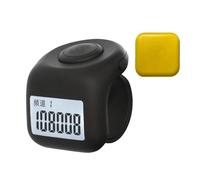 Clickers Electrónicos Fáciles Usar ABS Contenedores Electrónicos Contador Electrónico Precisiones Para Estudiantes Maestros Y Energía Profesional Energía