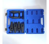 Clickovia Kit de separación de rótula, resistente, extractor de rótula, extractor de rótula, brazo de suspensión, mangueta de dirección de dirección de 22 mm, 24 mm, 27 mm, 32 mm, 36 mm