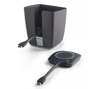 ClickShare Tray Gen2 with 2 USB-C Buttons