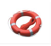 Clickson® - Kit salvavidas Anular homologado + cima flotante reglamentaria de 30 m
