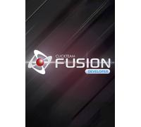 Clickteam Fusion 2.5 Developer Upgrade (DLC) (PC) Steam Key GLOBAL