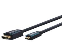 Clicktronic 2m micro-hdmi adapter cable hdmi hdmi tipo d (micro) hdmi