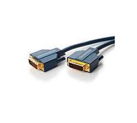 Clicktronic 70339 - Cable de conexión DVI-D