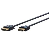 Clicktronic 70704 cable hdmi 2 m hdmi tipo a (estándar) azul